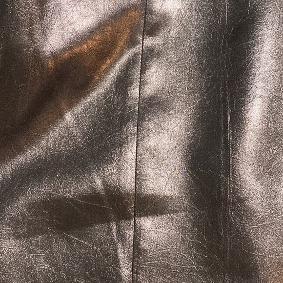 Zara  COCKTAIL PARTY VOLUMINOUS FLOWER MINI STRAPLESS DRESS JEWEL METALLIC - Picture 11 of 13